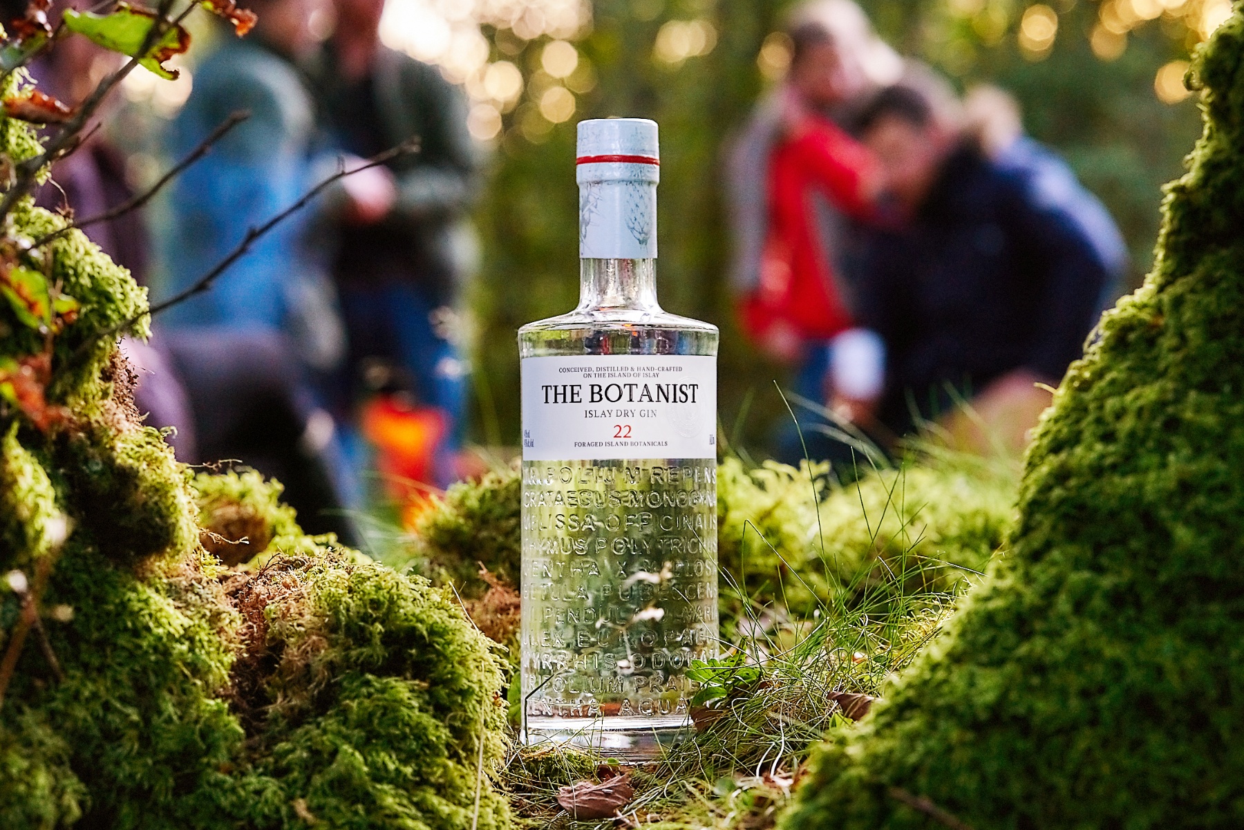 The Botanist Gin is hosting an upcycle event you should not miss