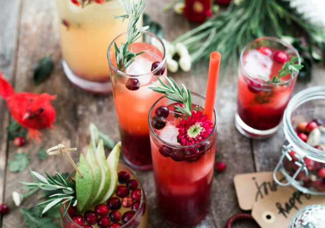 Christmas Cocktails