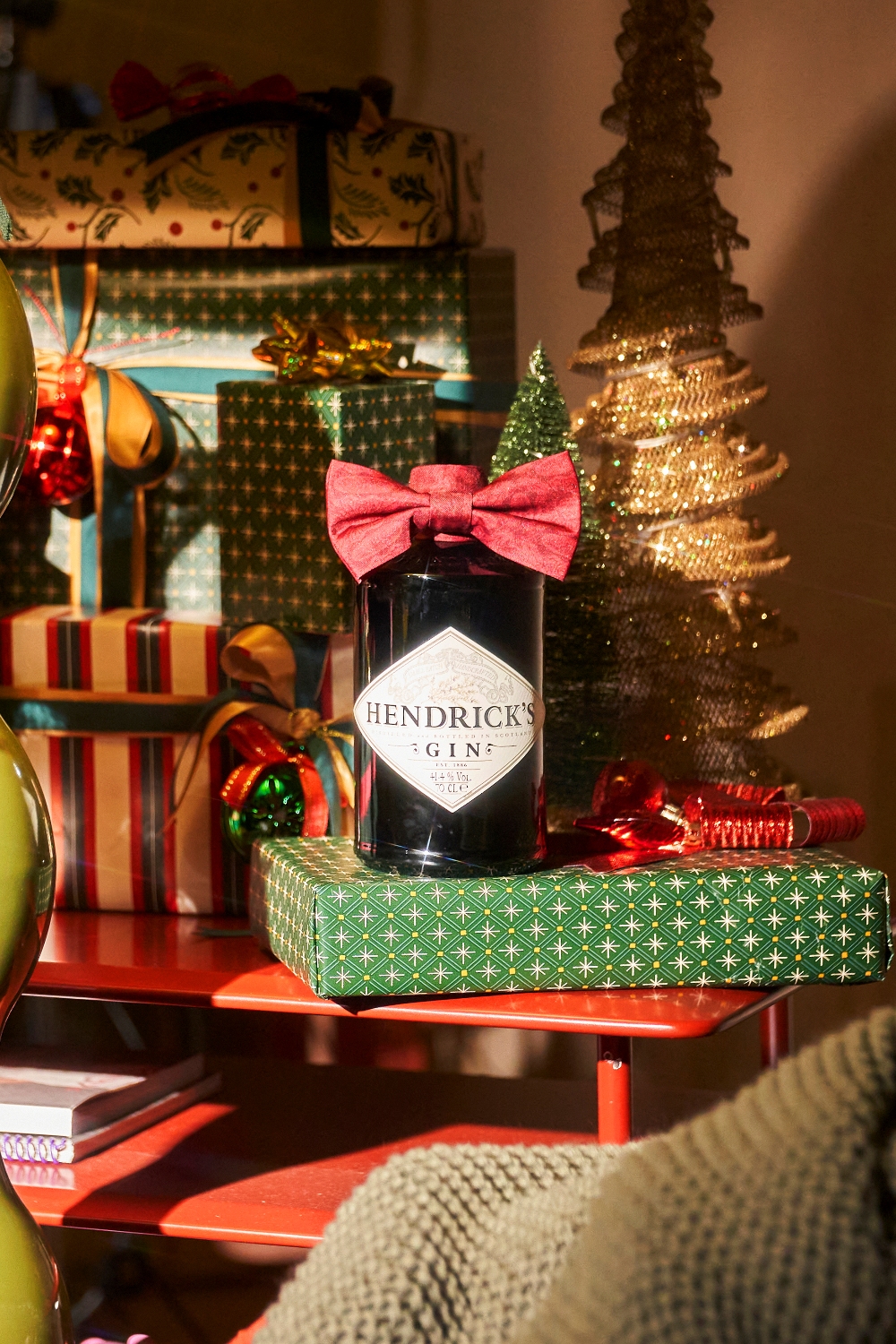 Hendrick’s Christmas