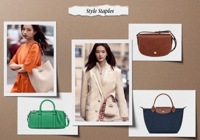 Style Staple Longchamp