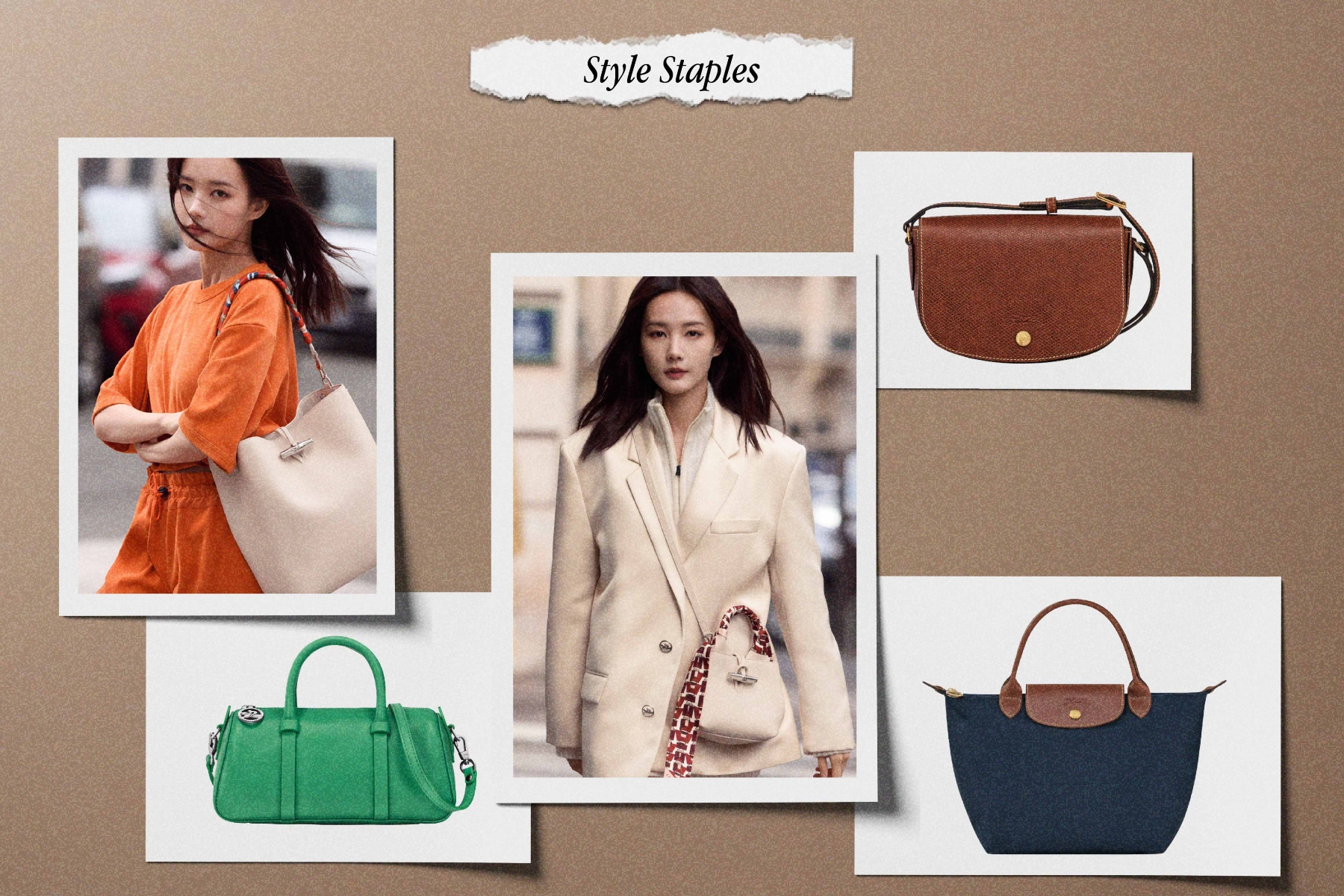 Style Staple Longchamp