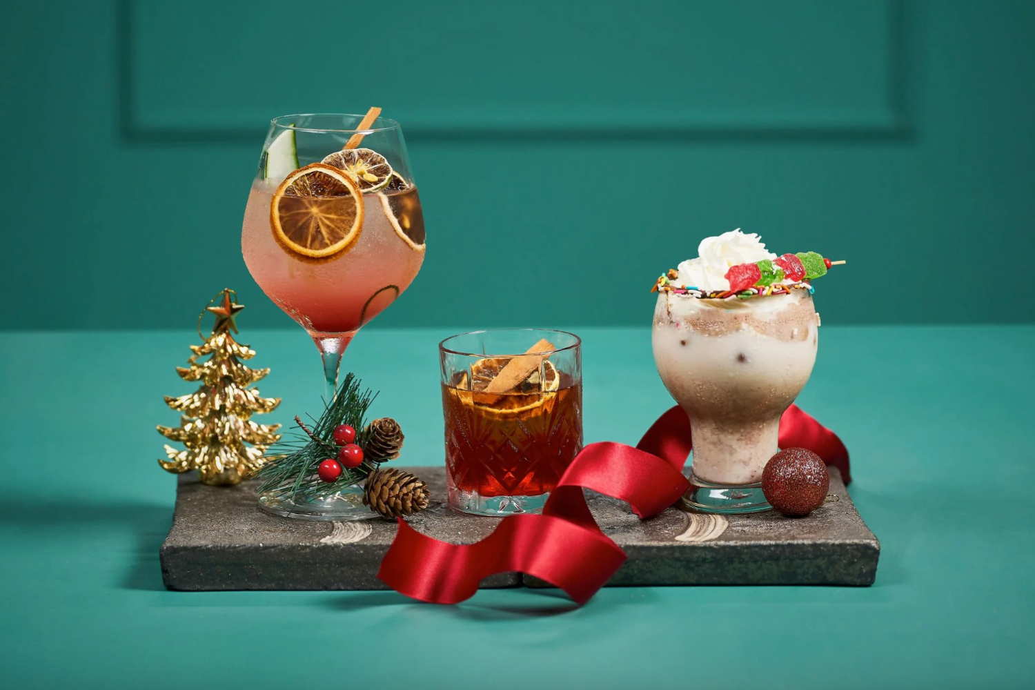 Christmas Cocktails