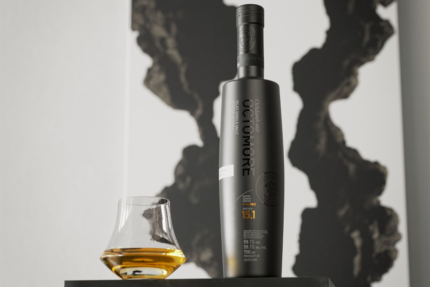 Octomore 15.1