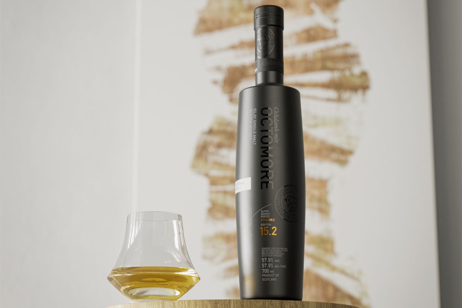 Octomore 15.2