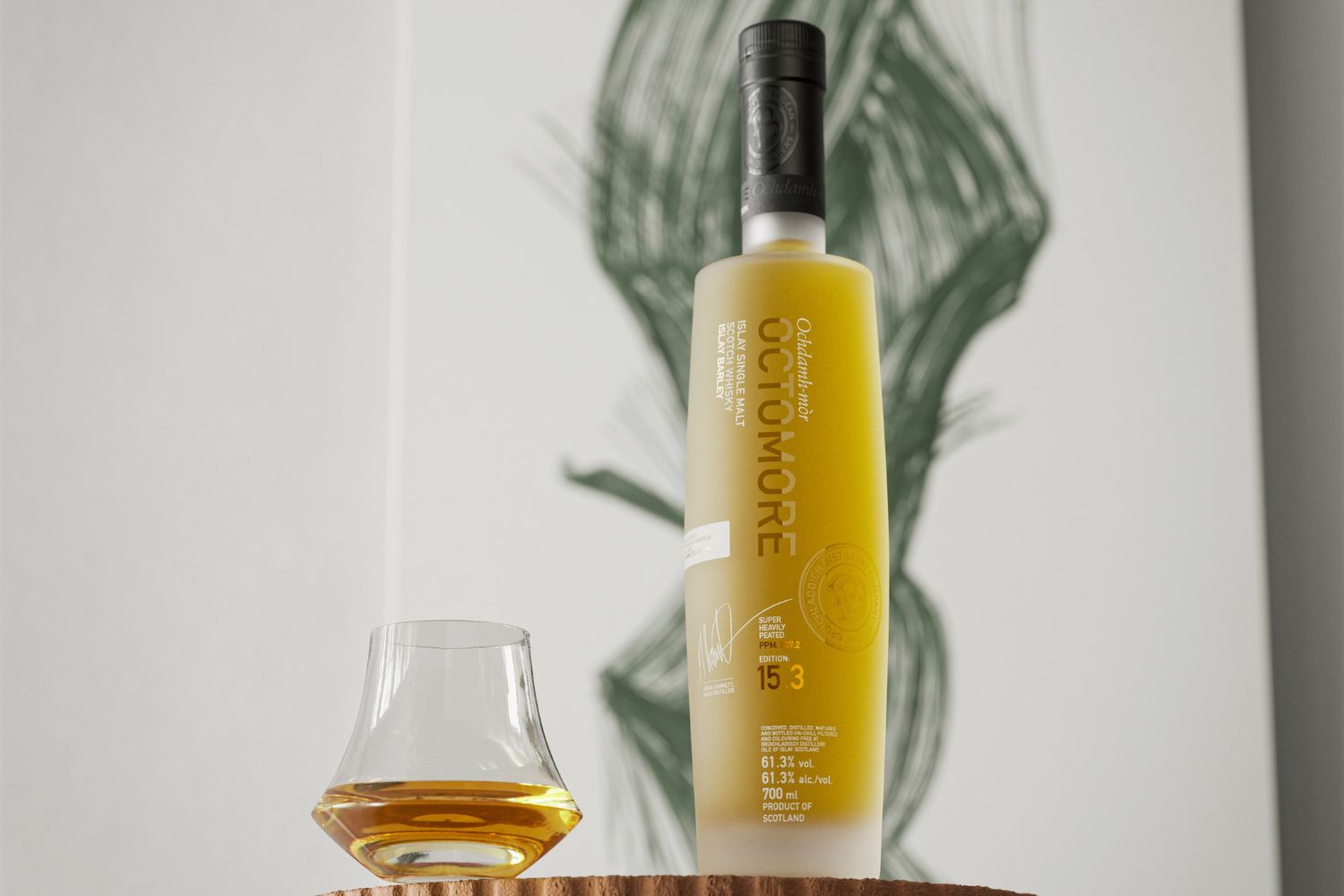 Octomore 15.3