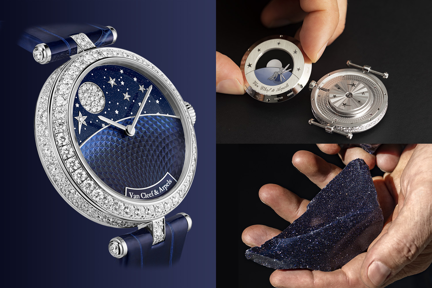 Van Cleef & Arpels Lady Jour Nuit