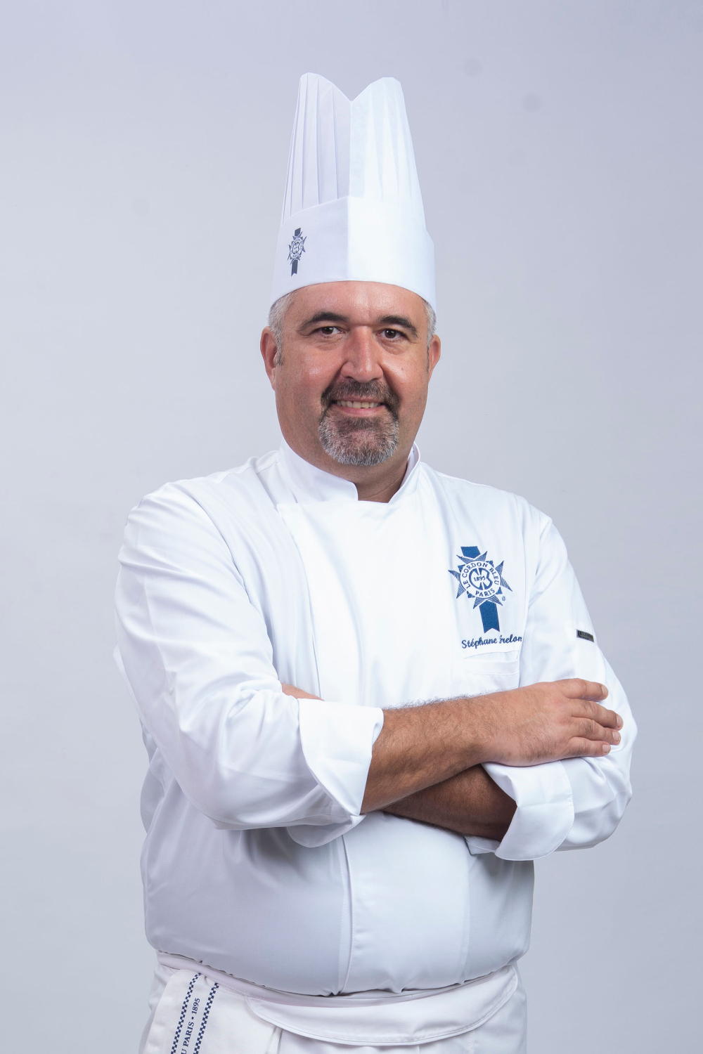 Chef Stephane Frelon 