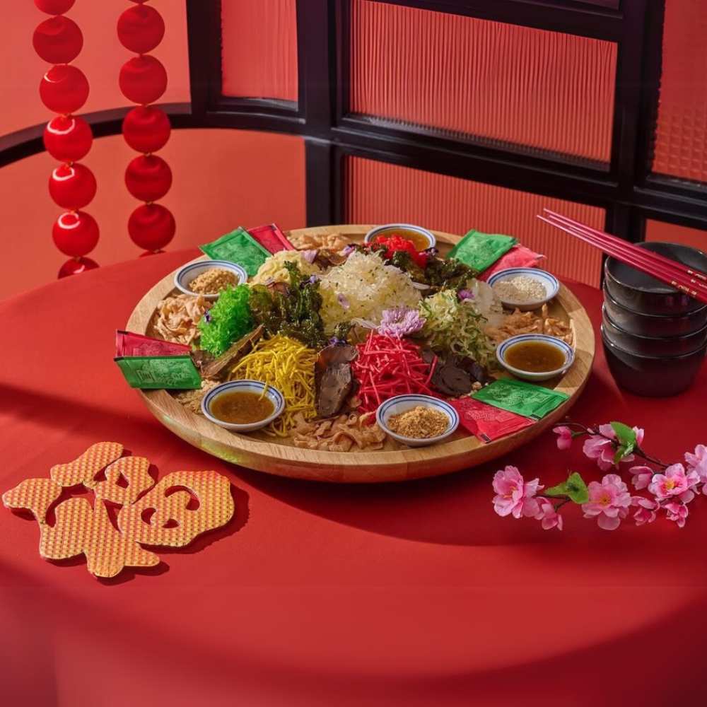 CNY Dinner Promo