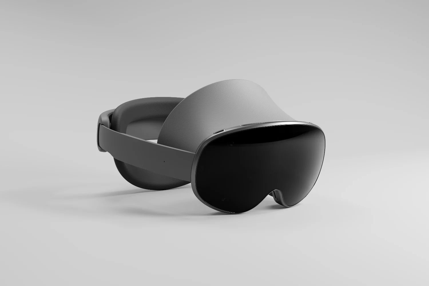 Project Moohan XR headset