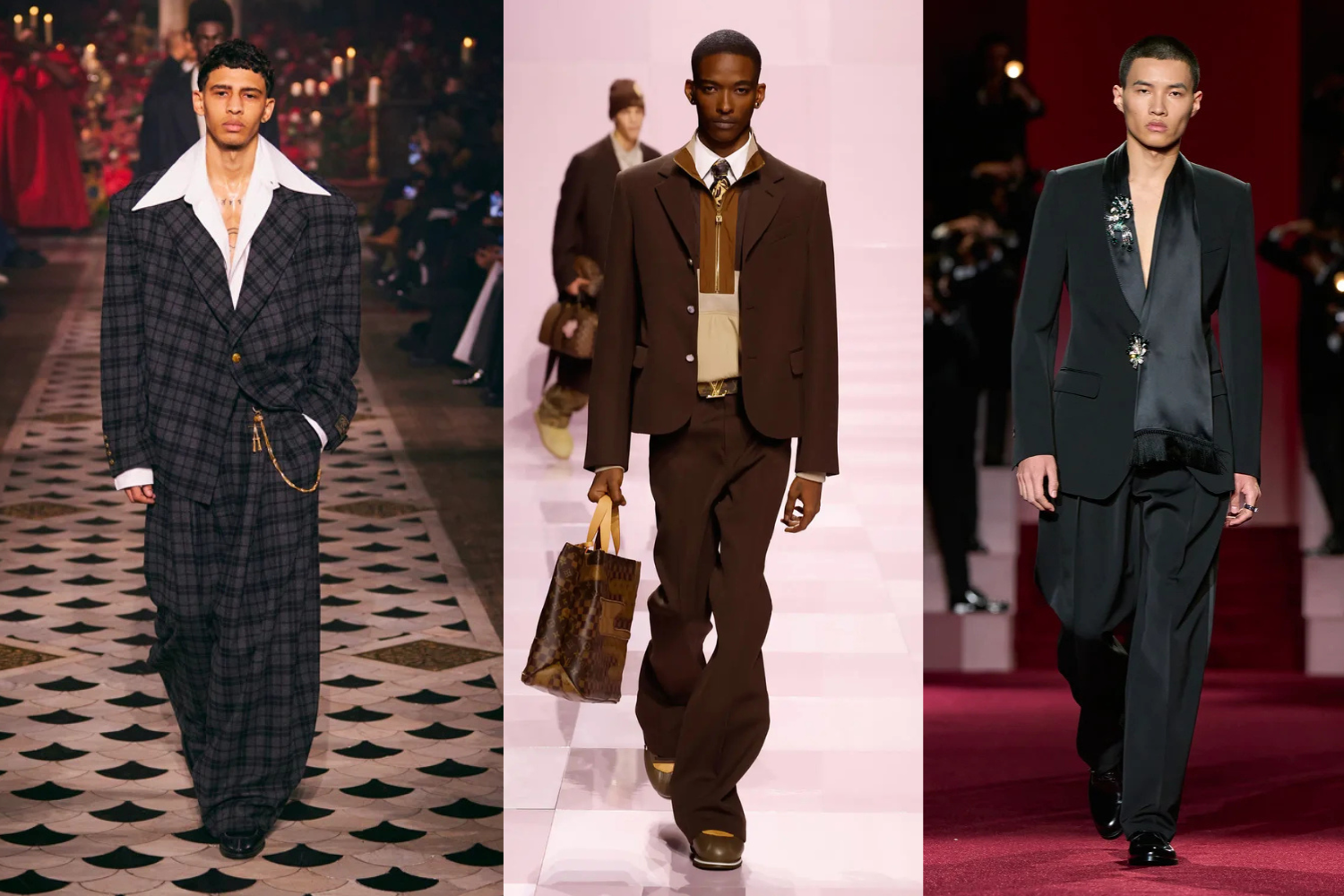 Paris Men's Fashion Week