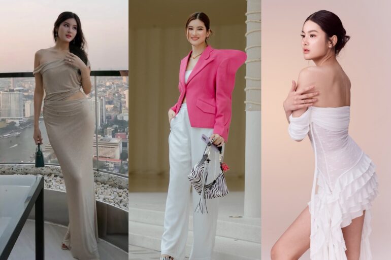 Rich Heirs on Instagram Aon Somrutai, Thai fashion entrepreneur