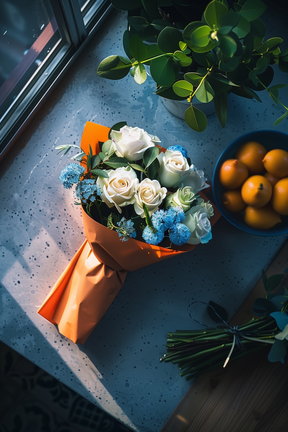 Valentine's Day Flowers