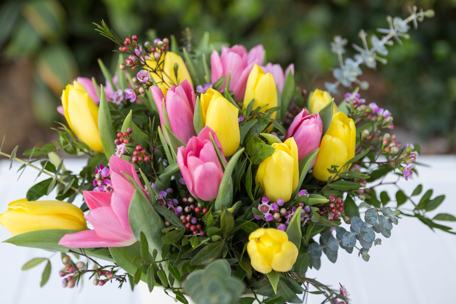 Valentine's Day Flowers