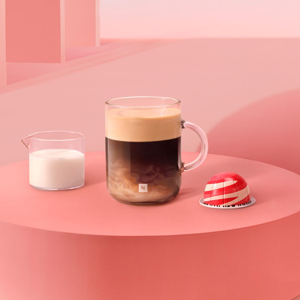 Nespresso Vertuo Pop Candy Pink