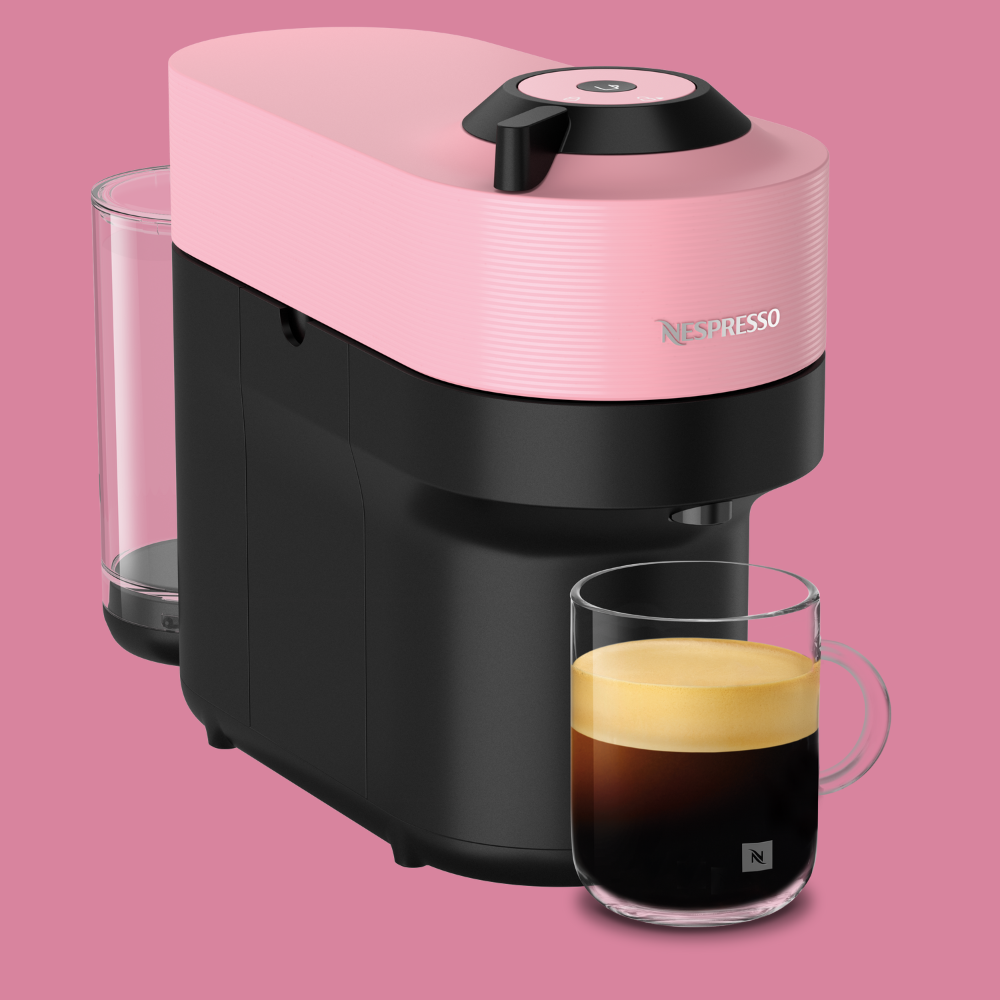 Nespresso Vertuo Pop Candy Pink