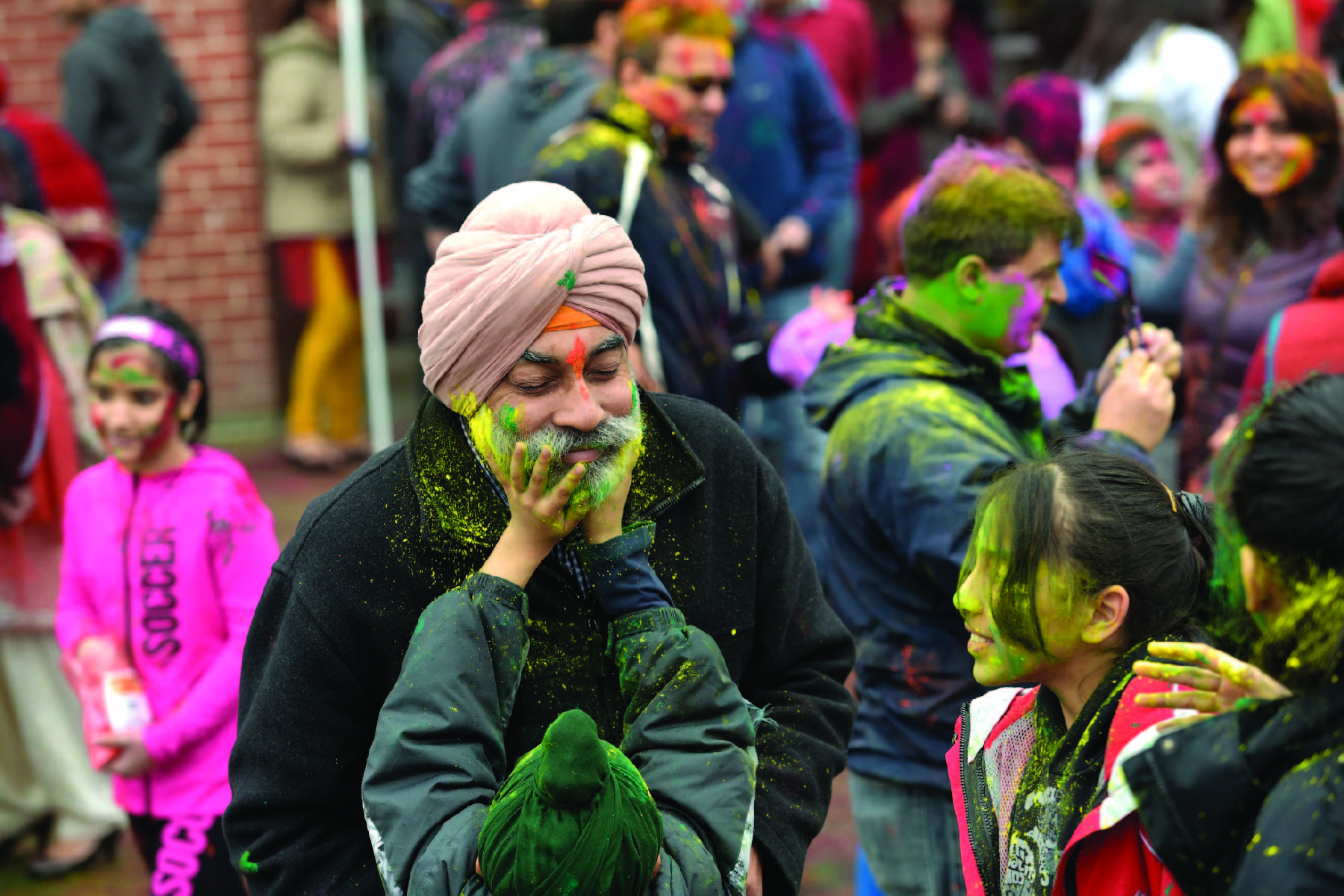 A beginner's guide to Holi, the Festival of Colours in Malaysia