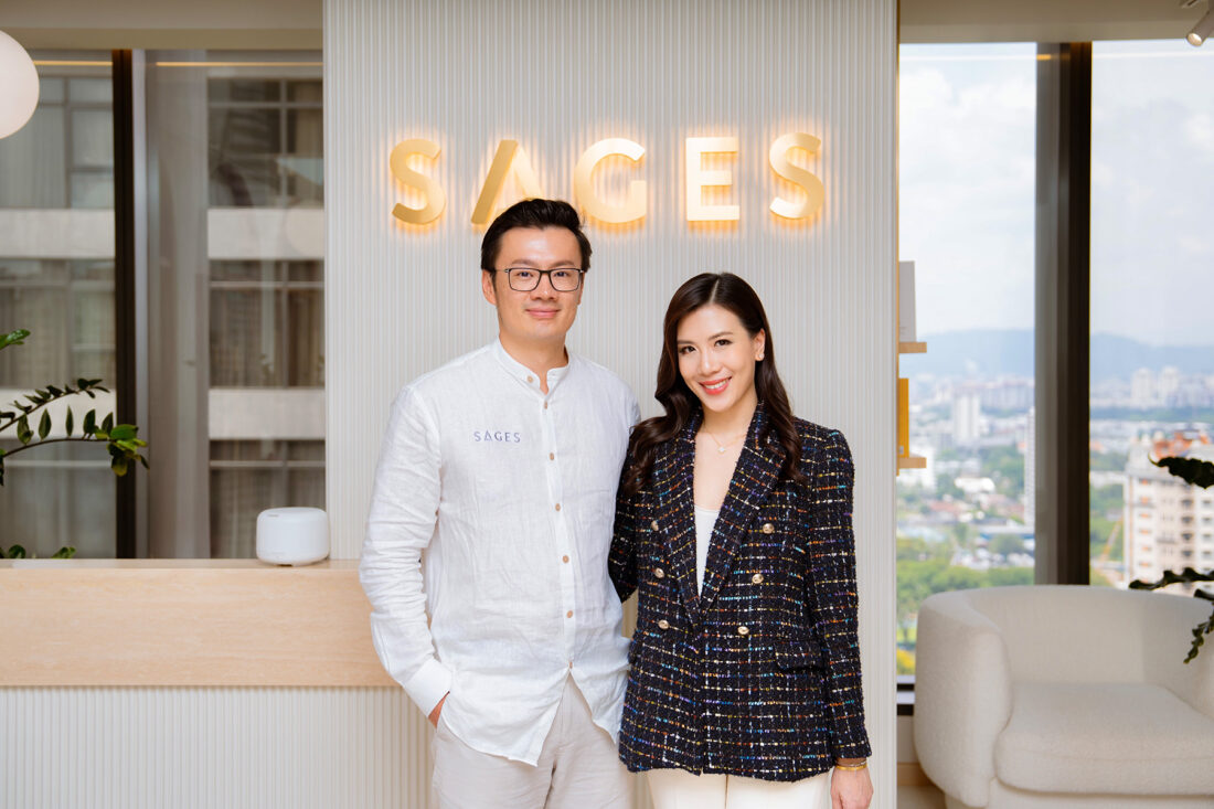 KL’s newest wellness space Sages is officially open, providing transformative programmes and workshops to foster self-empowerment, renewal, and growth.
