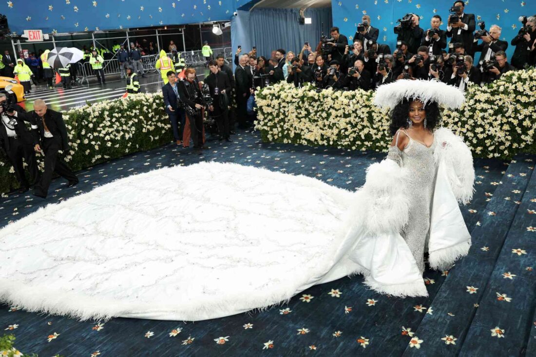 It was all fine and dandy on fashion’s biggest night, with looks that turned tailoring into art.