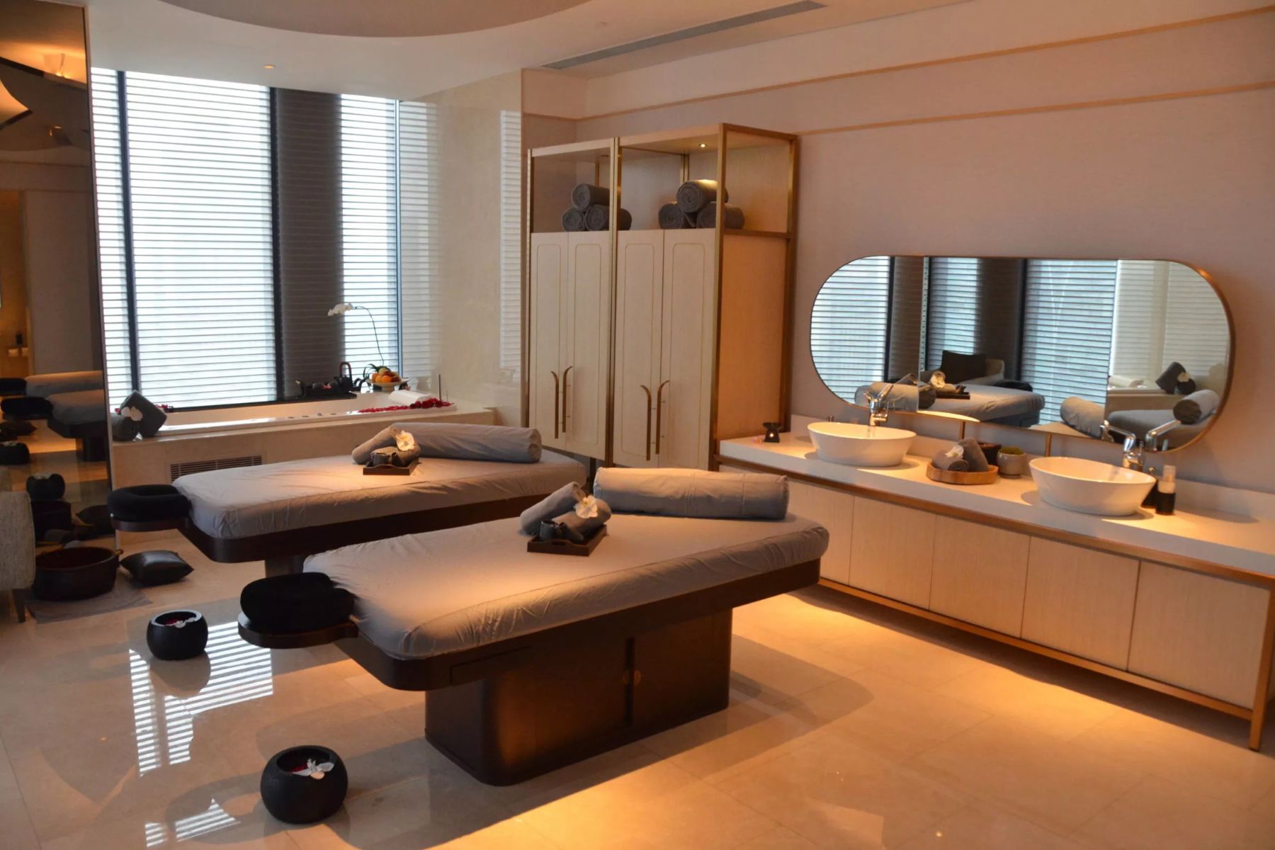 Review: Sanctum Spa at EQ is a tranquil, tailored retreat in the sky