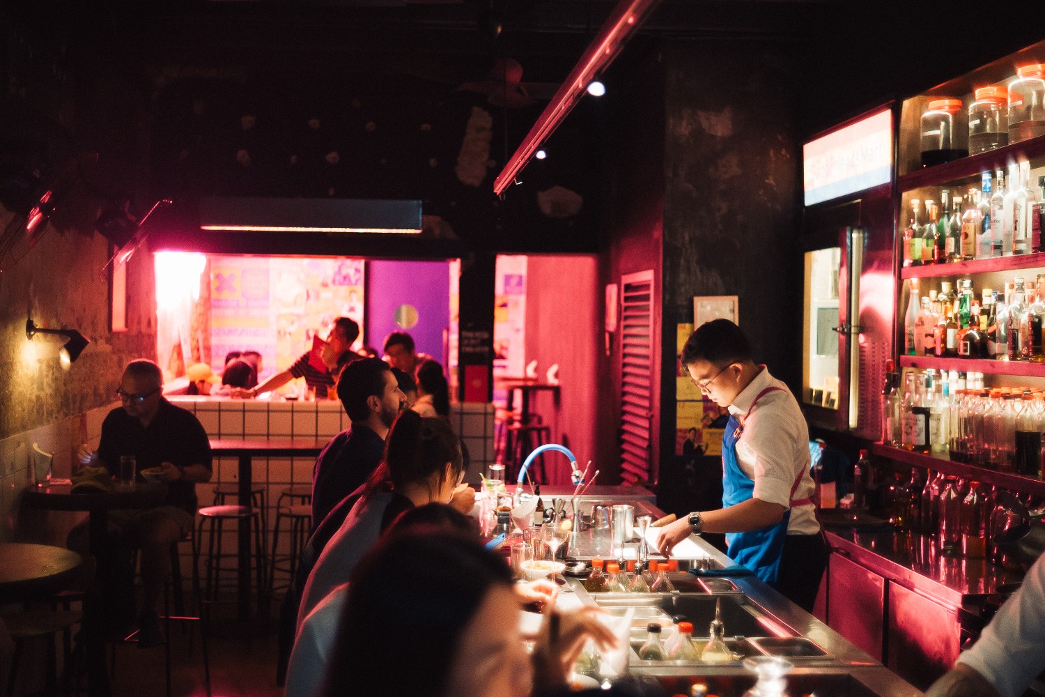 10 best cocktail bars for your next bar hop in George Town, Penang