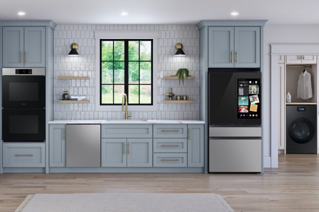 Here's how Samsung is redefining home living with intelligent appliances that adapt, connect, and simplify daily life.