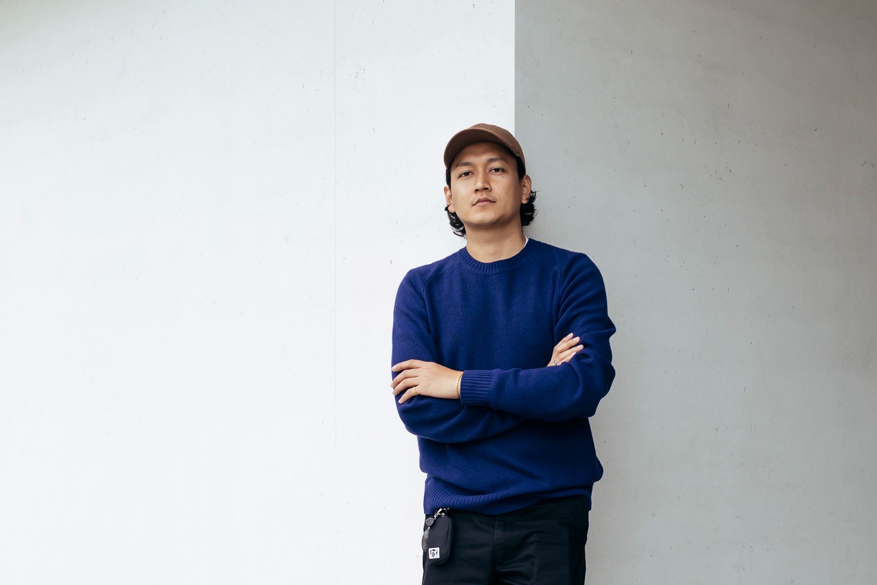 Art in Motion: Artist Jefr leaves his mark, no matter the medium