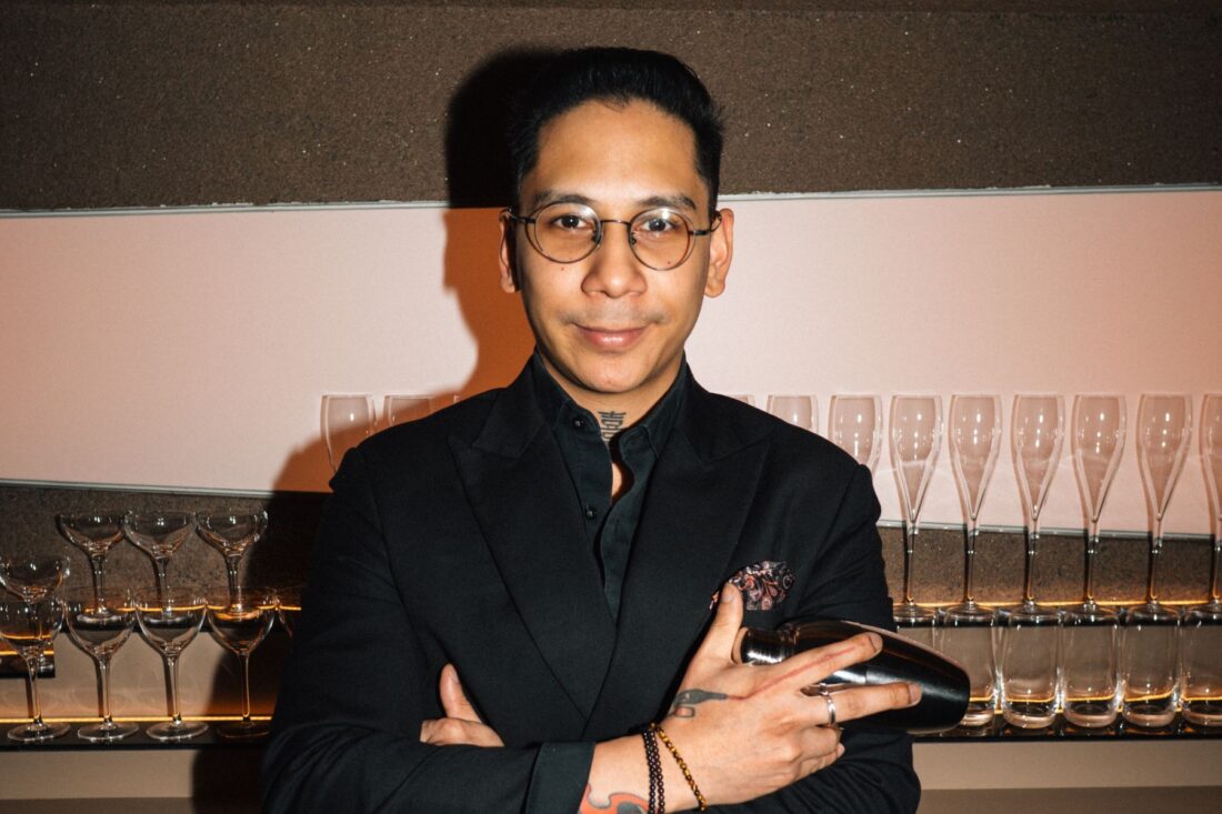 We go behind the doors of a former bank vault with Jon Lee, the award-winning bartender and founder of Lavantha, to learn more about Penrose’s sister bar concept.