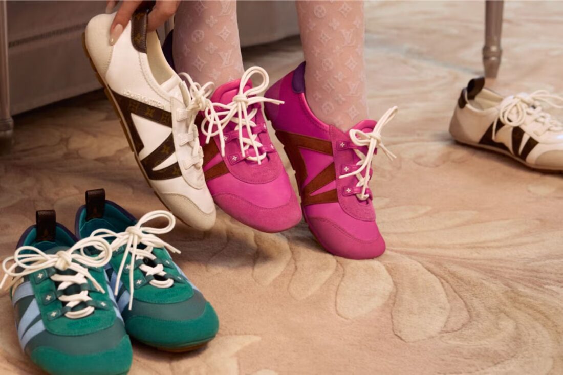 Merging balletcore aesthetics with street style edge, here are 10 ballet sneakers AKA sneakerinas you’ll want in your wardrobe.