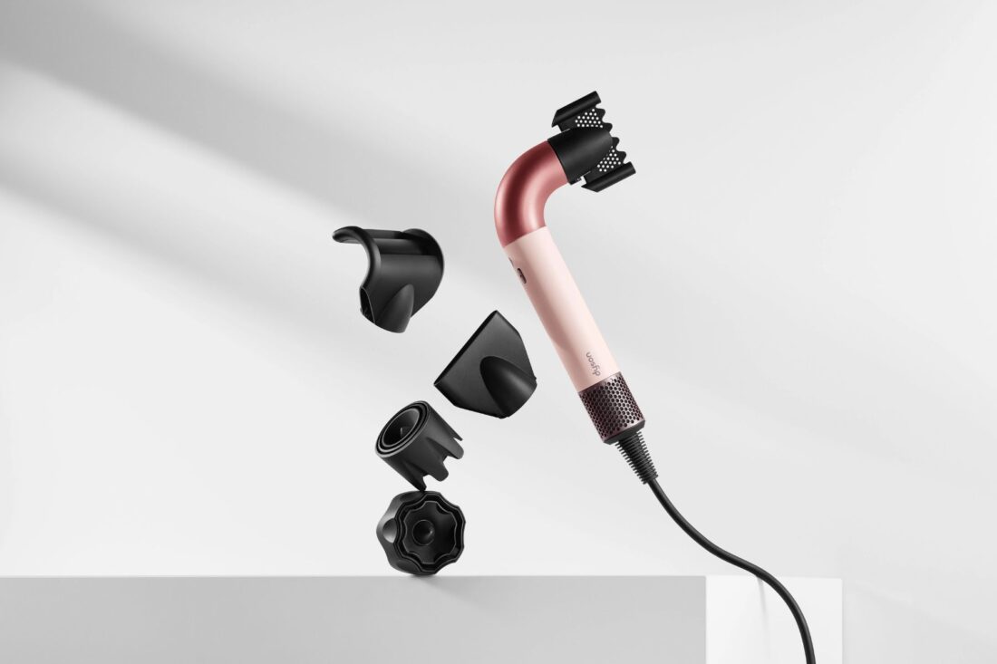Meet the Supersonic r: Dyson’s lightest hairdryer, designed for effortless volume, shine, and smarter daily styling.