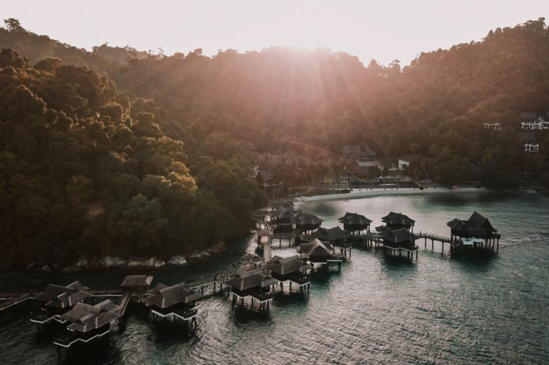 The private island resort is set to showcase its aptly titled 'Arias by The Sea' opera this October.