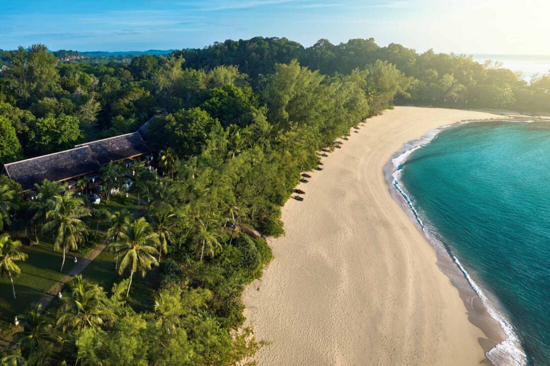 Here’s how our three-night coastal getaway at Tanjong Jara Resort reminded us that the best kind of dive trips touches both heart and habitat.