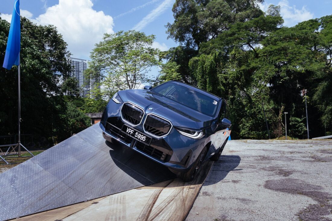 BMW Group Malaysia's three-day event is set to showcase a host of exciting experiences and some brand new models.