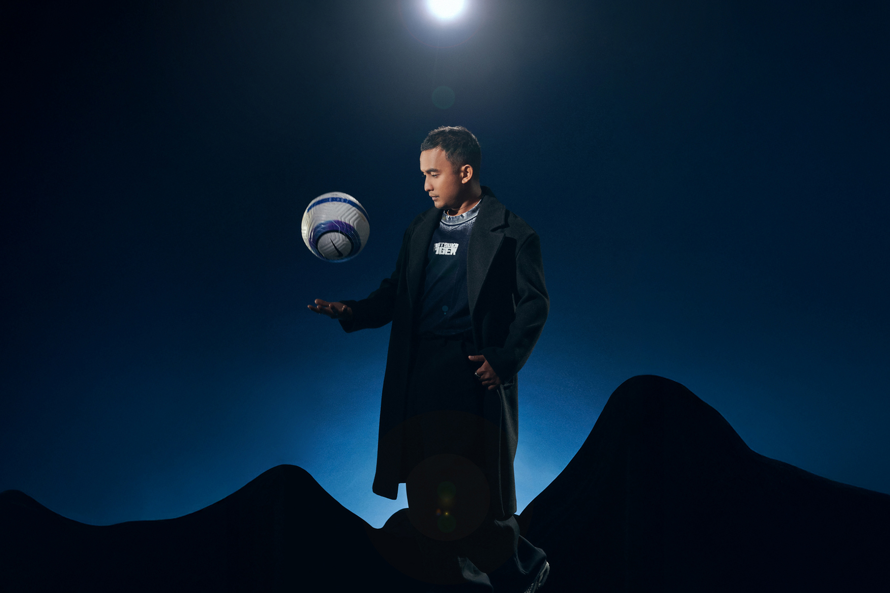 Zeem Ahmad is bringing Malaysian freestyle football into a new era