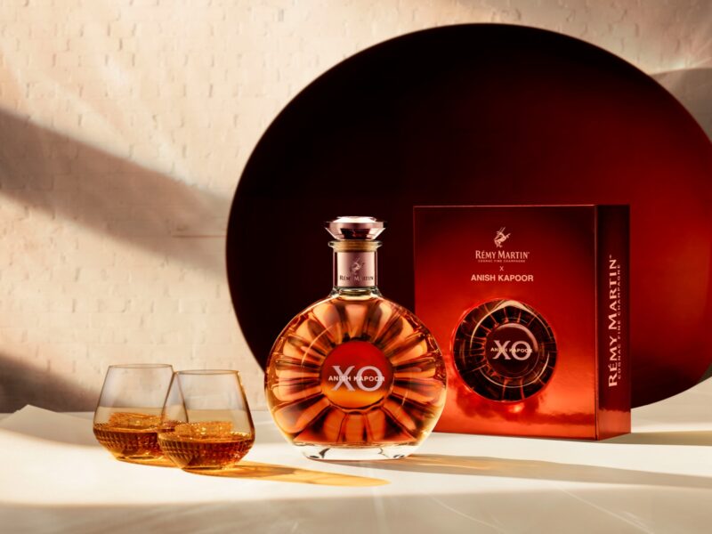 Rémy Martin x Anish Kapoor
