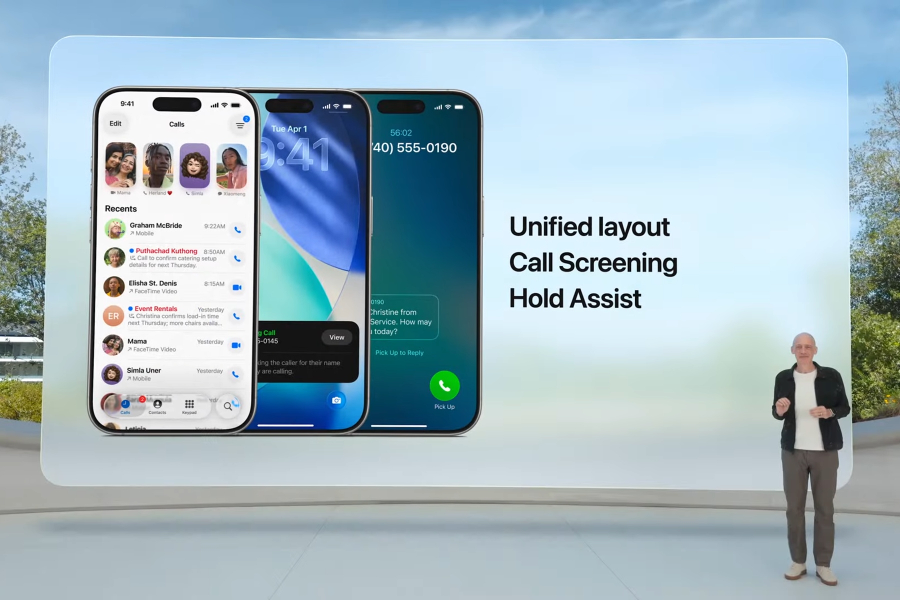 Apple WWDC 2025: Liquid Glass, macOS Tahoe, and iOS 26