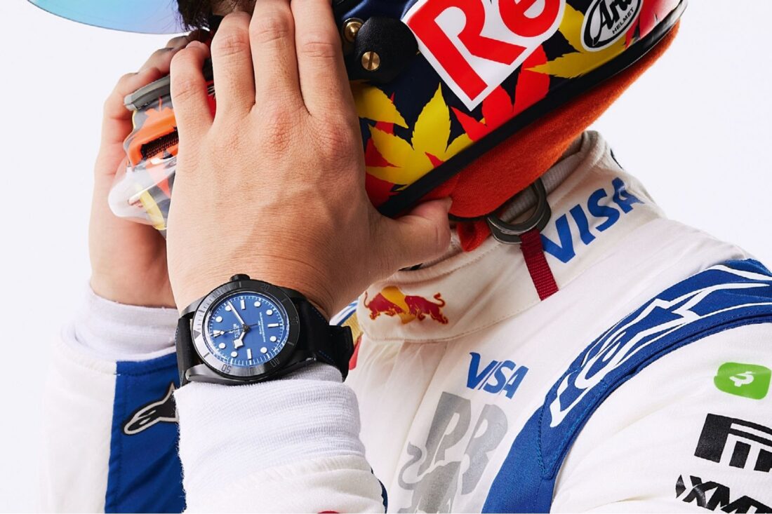 Behold: the exclusive timepieces by some of the most prominent watch sponsors of Formula 1.