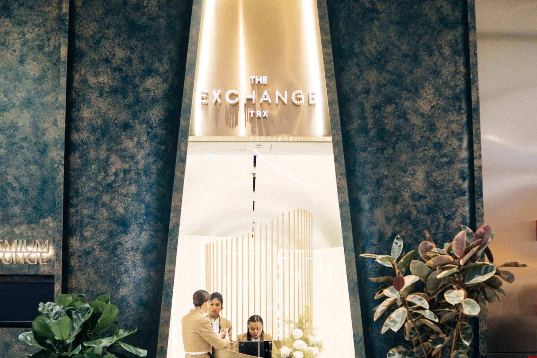 Inside the TRX Premium Lounge: KL’s most exclusive new space