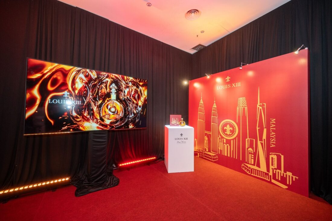 The highly exclusive LOUIS XIII Malaysia Edition cognac has just been launched, with only 40 limited-edition bottles available.