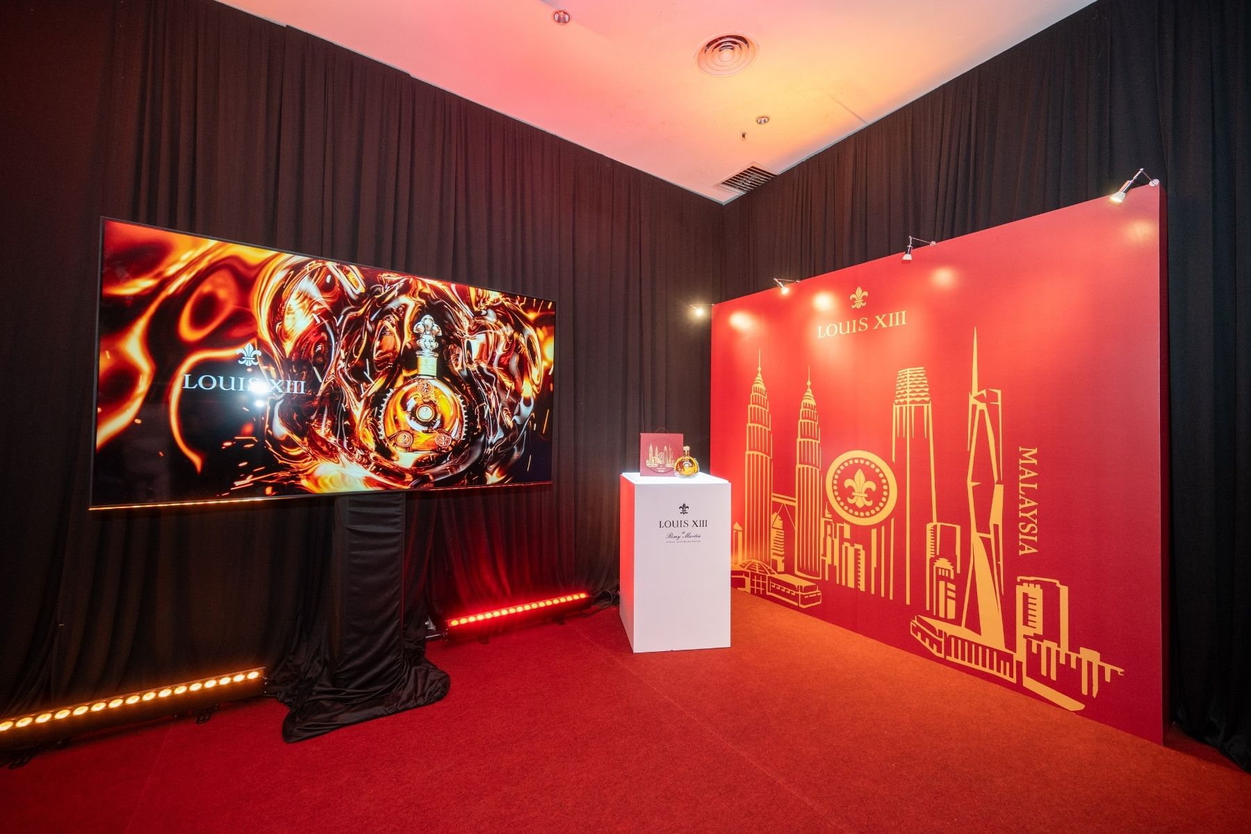 LOUIS XIII Malaysia Edition honours local heritage and architecture