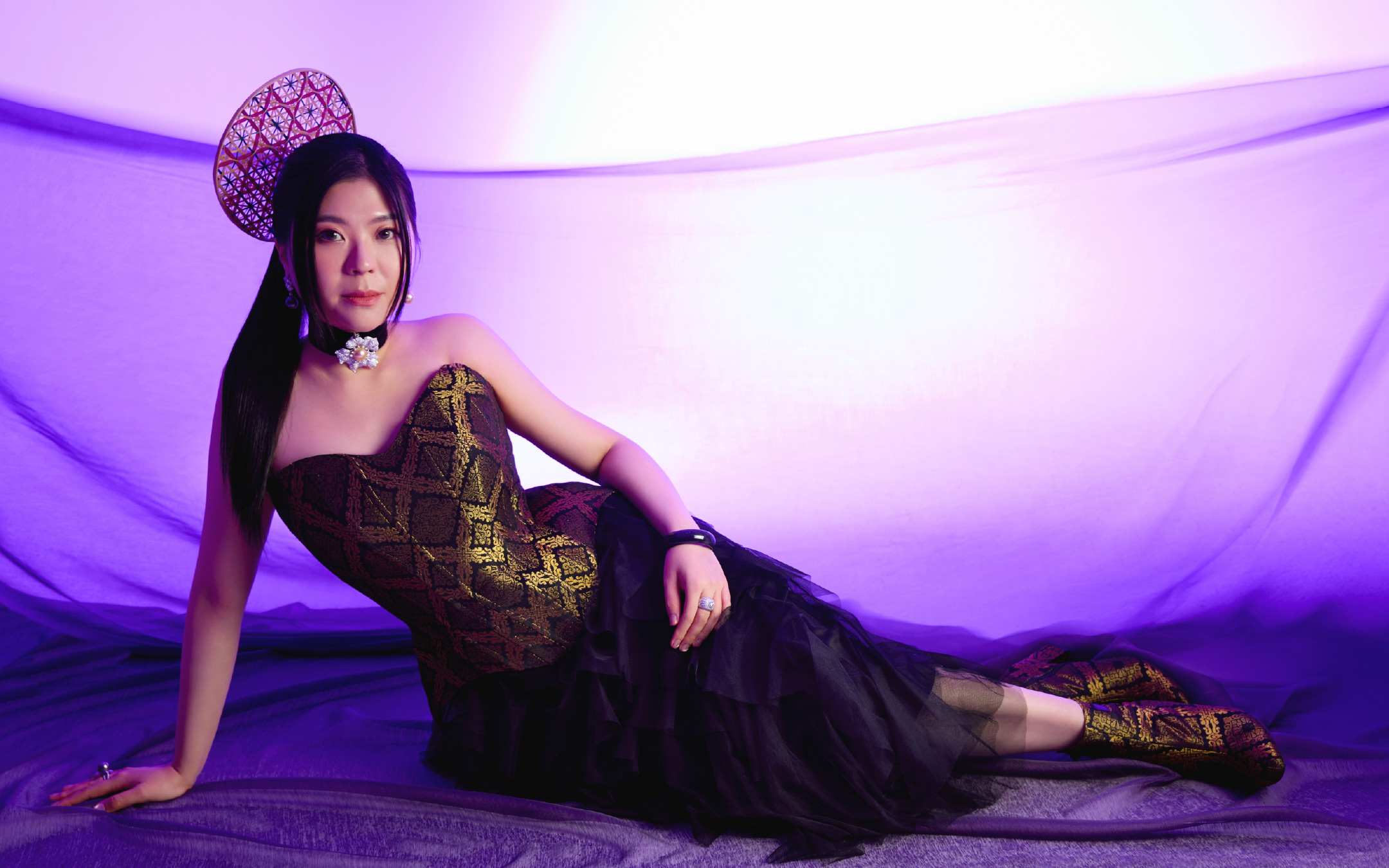 Peony Sin on designing culture for contemporary audiences