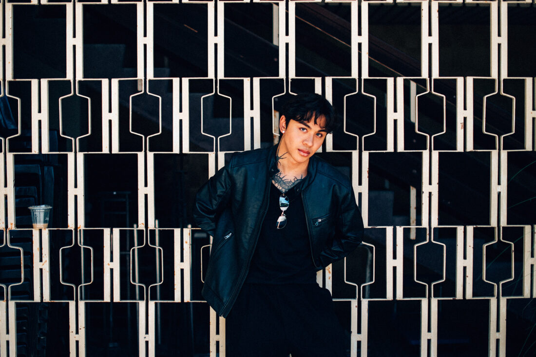 The 27-year-old content creator talks creativity, the changing internet landscape, and carefully building a business while never losing sight of who he is.