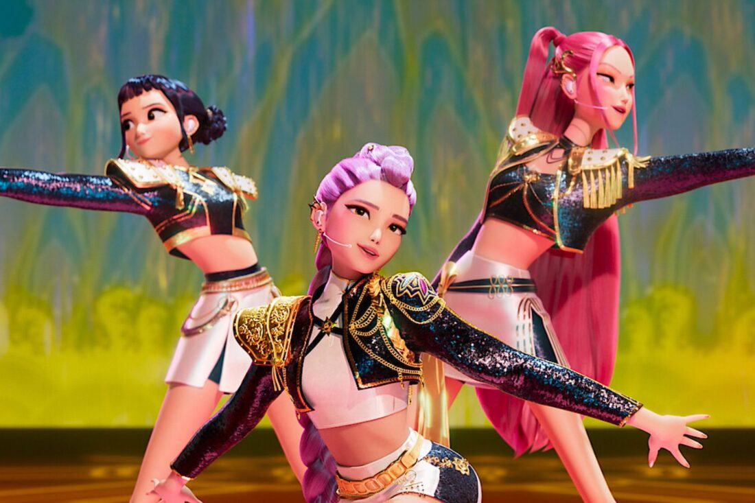 The biggest K-pop breakout of 2025 might just be a demon-slaying girl group born from pixels – here’s how ‘K-Pop Demon Hunters’ are beating real-life stars on the music charts.