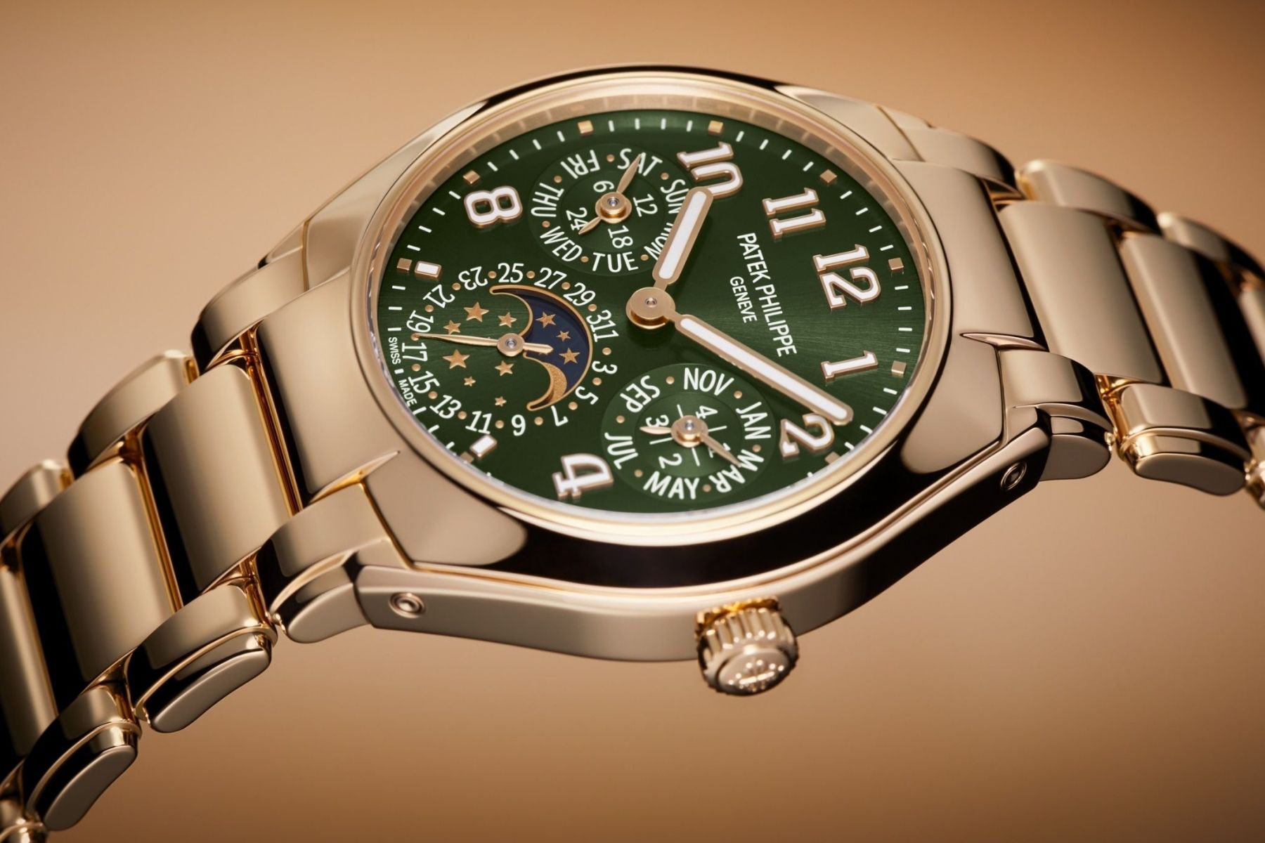 6 new Patek Philippe models from Watches and Wonders 2025