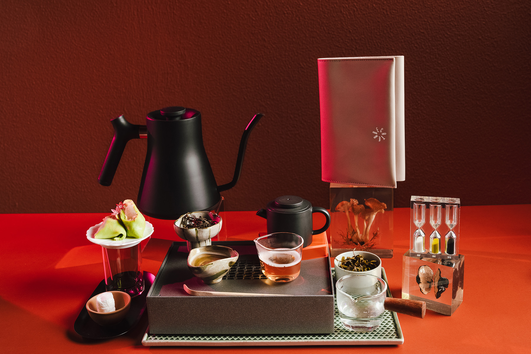Beca Tea’s new experience menu will shake up your teatime