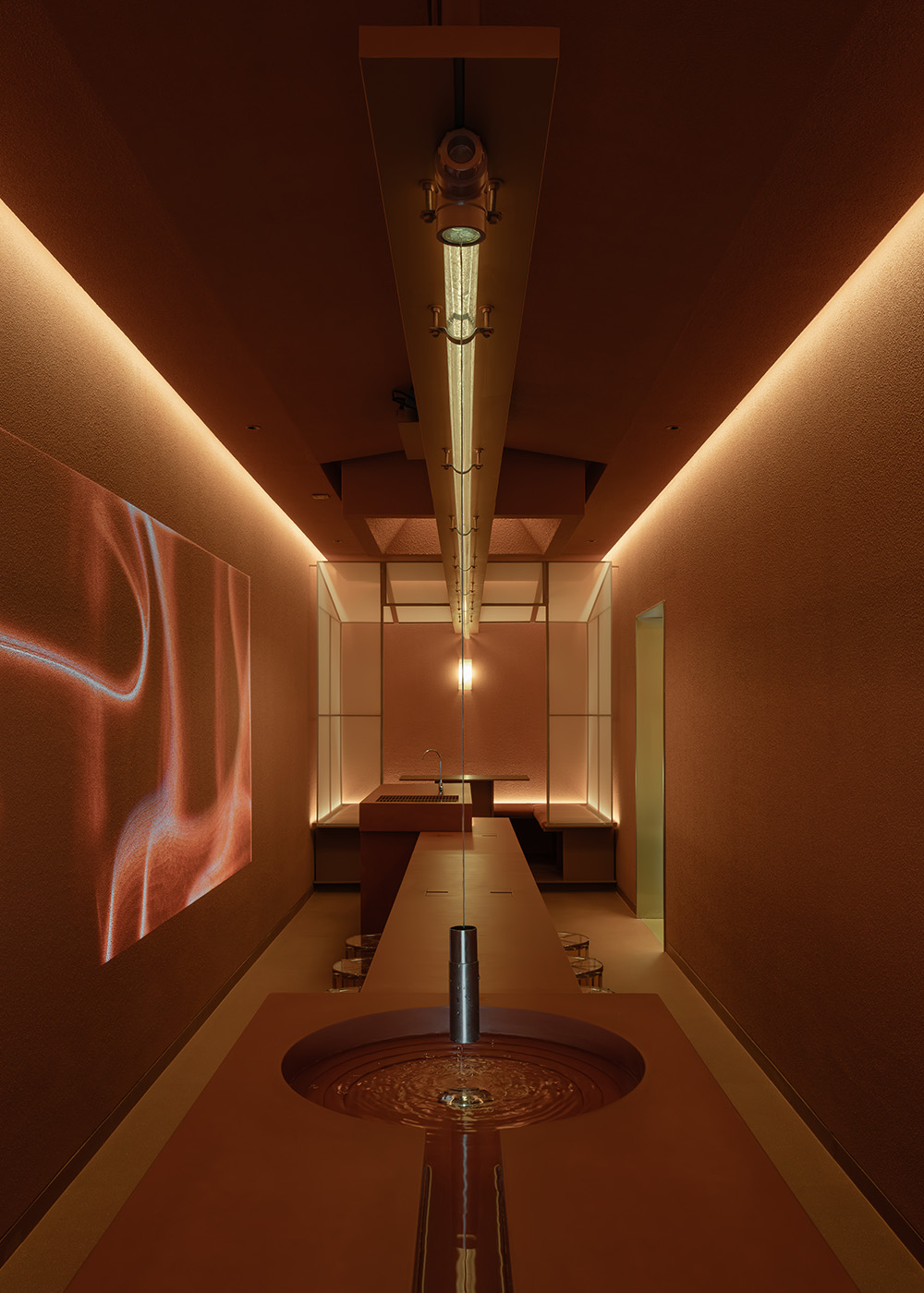 Beca Tea Damansara Uptown's new space