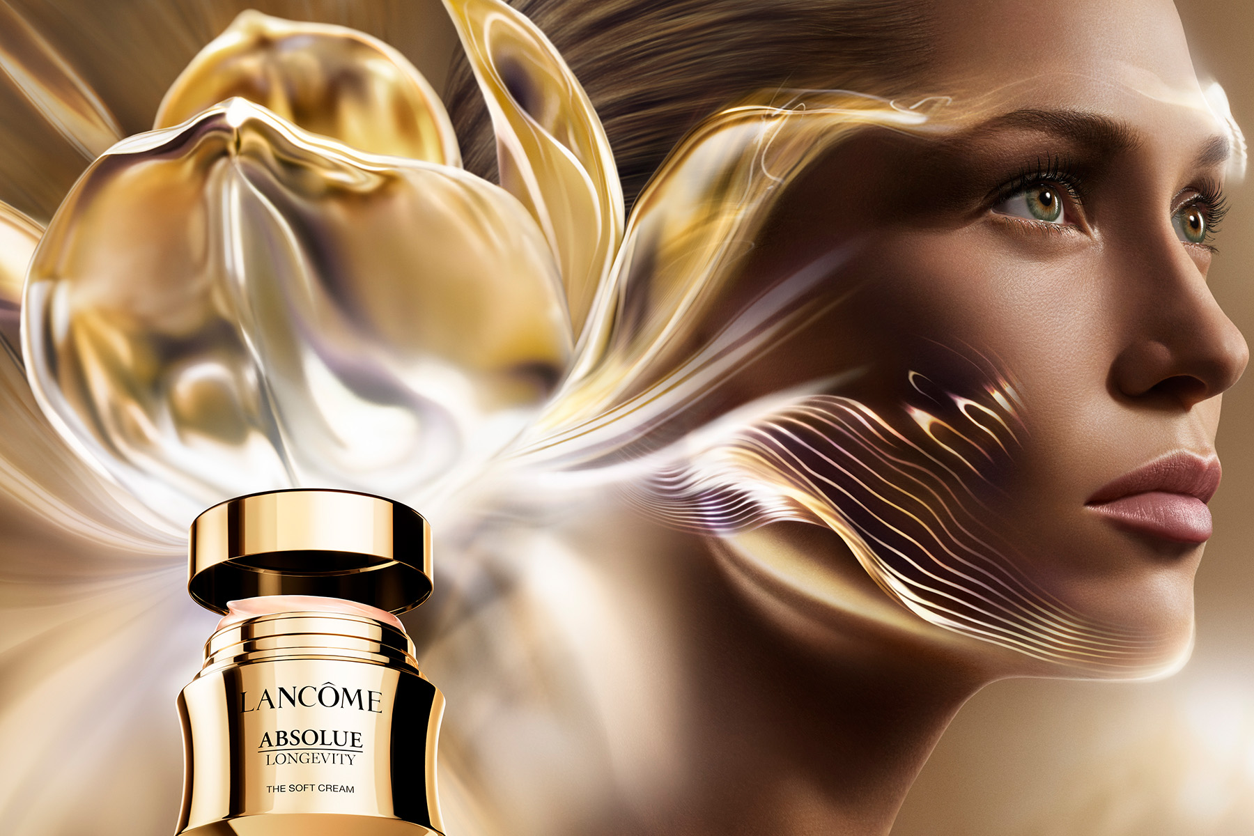 Lancôme’s Dr. Annie Black on the science behind Absolue PDRN
