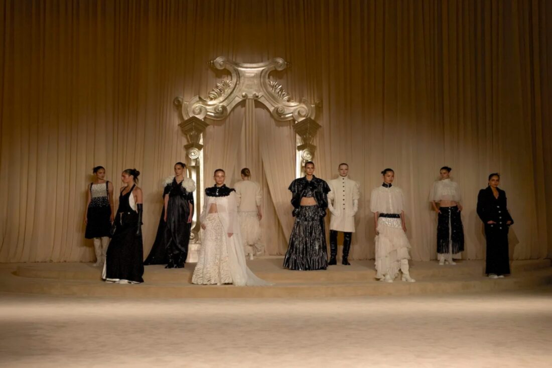 Paris Haute Couture Week Fall/Winter 2025 was a powerful study in emotion, legacy, and the limitless artistry of fashion’s most visionary minds.