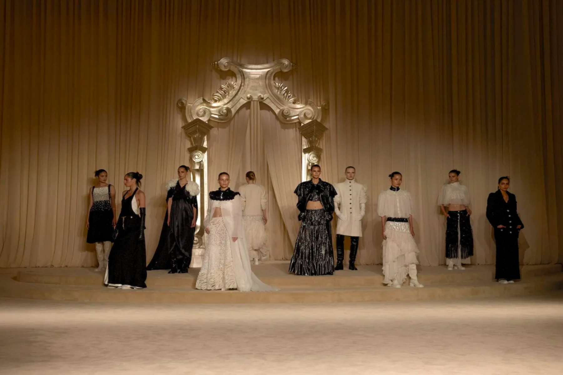 Paris Haute Couture Week Fall/Winter 2025: Finales, fantasy, and fierce artistry