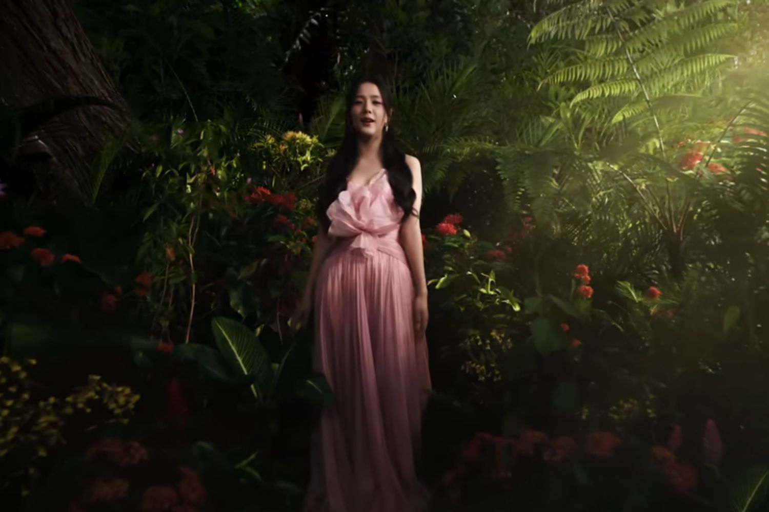 Guests can follow a curated trail inspired by the music video.