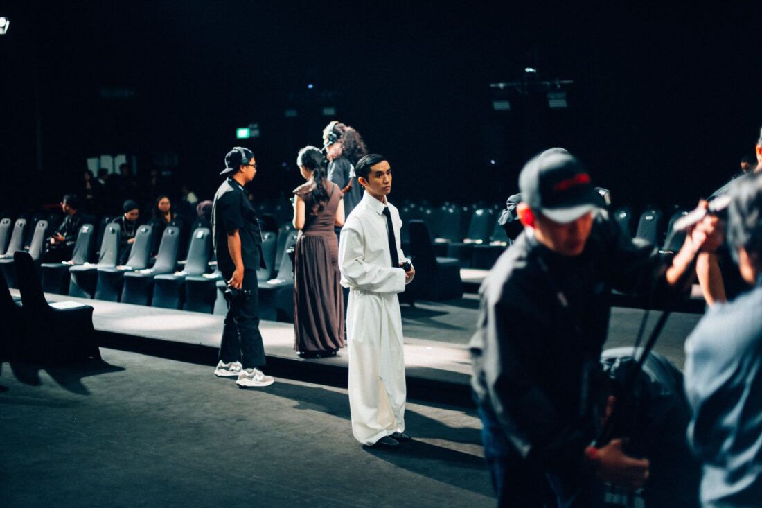 KLFW 2025 marked a milestone for Behati. Kel Wen reflects on growth, culture, and shaping the future of Malaysian fashion.